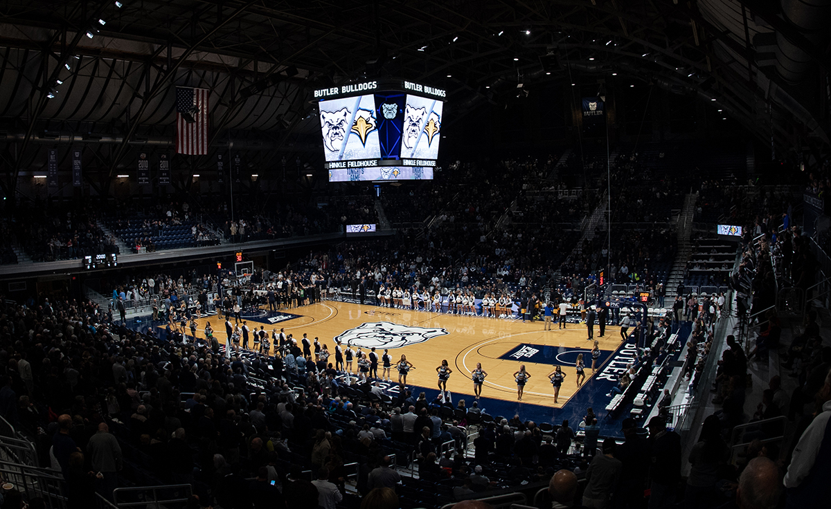 #82: Butler Bulldogs