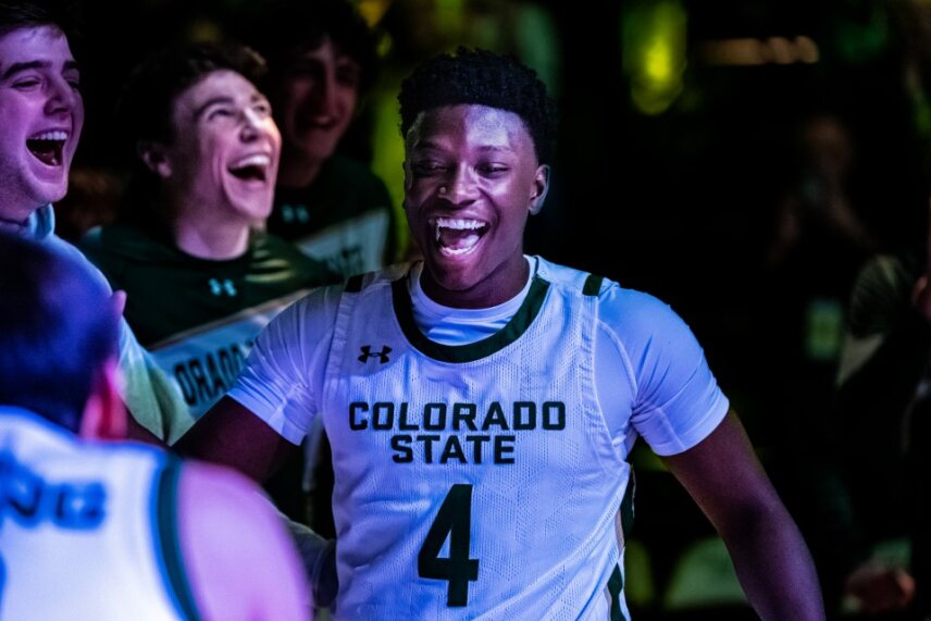 #61: Colorado State Rams