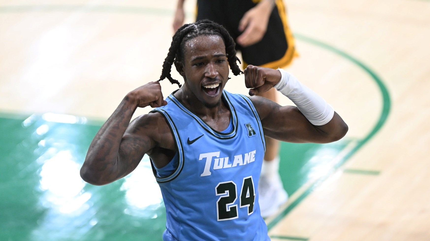 #97: Tulane Green Wave