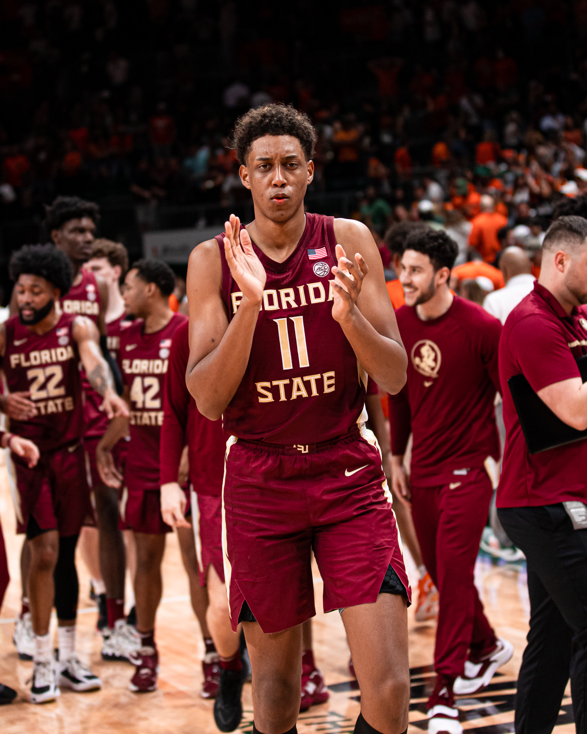 #77: Florida State Seminoles