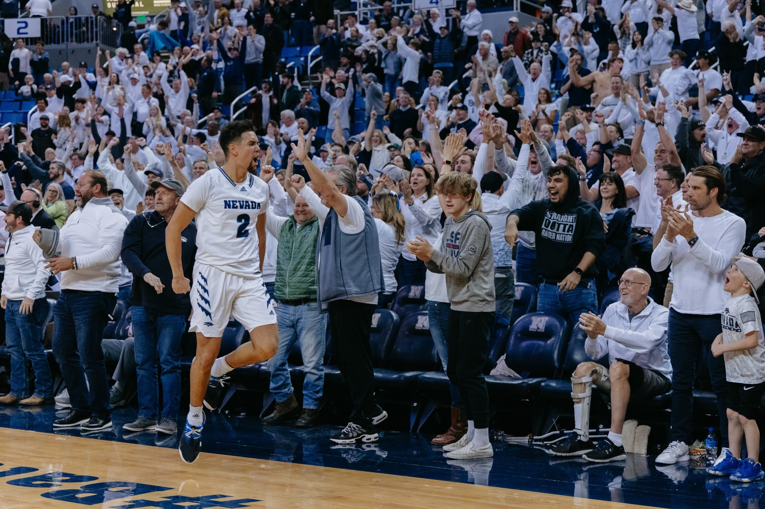 #78: Nevada Wolfpack