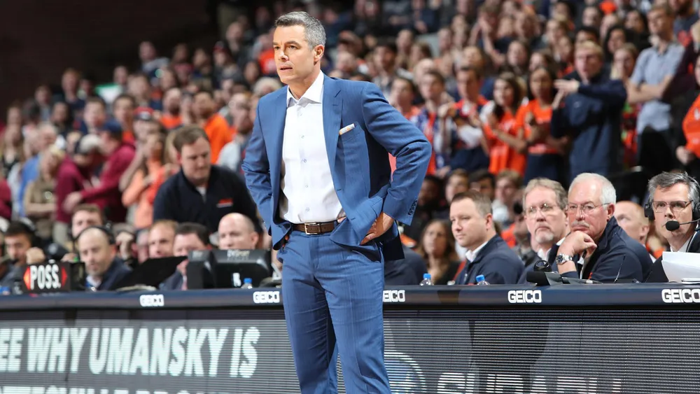 #58: Virginia Cavaliers