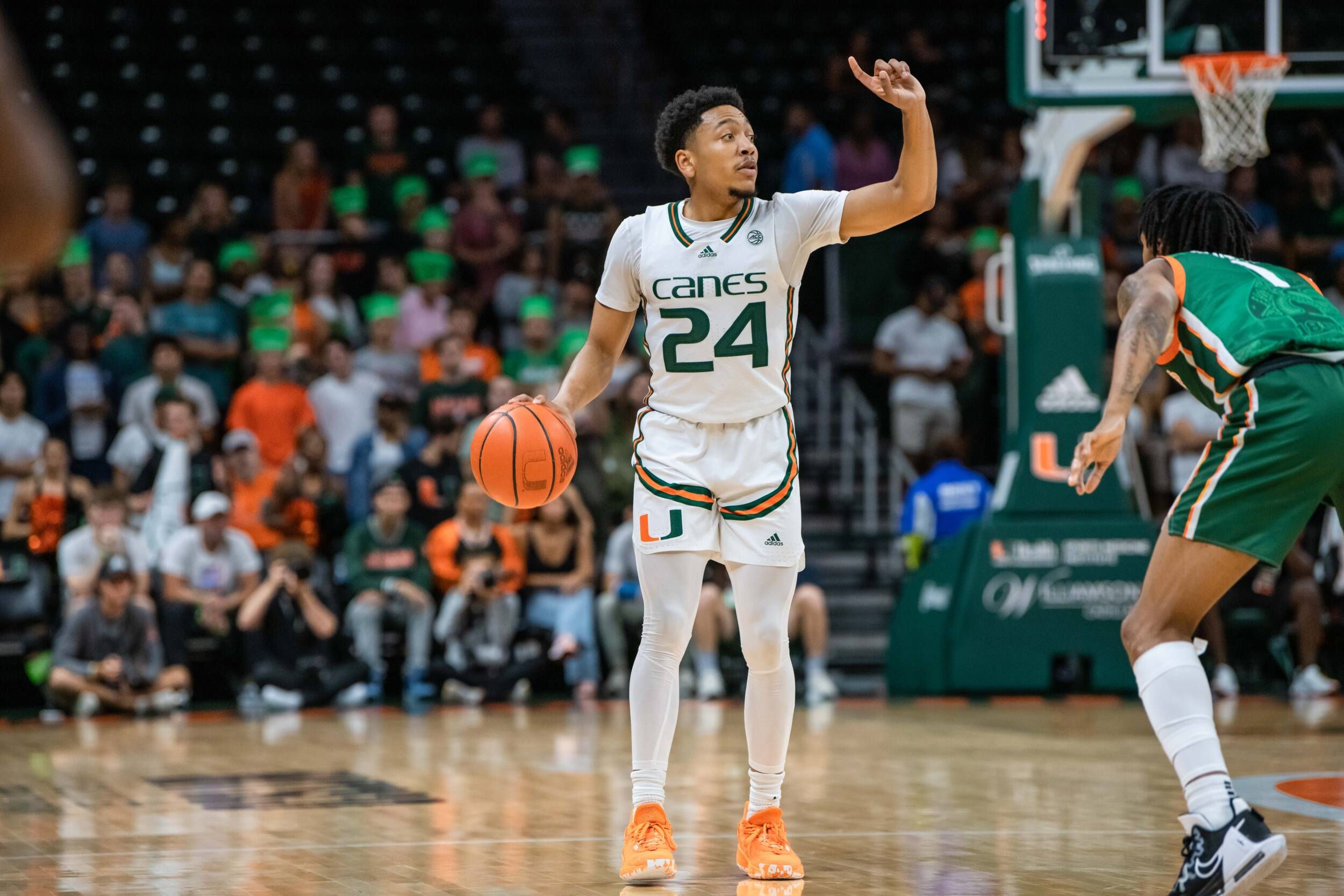 #17: Miami Hurricanes