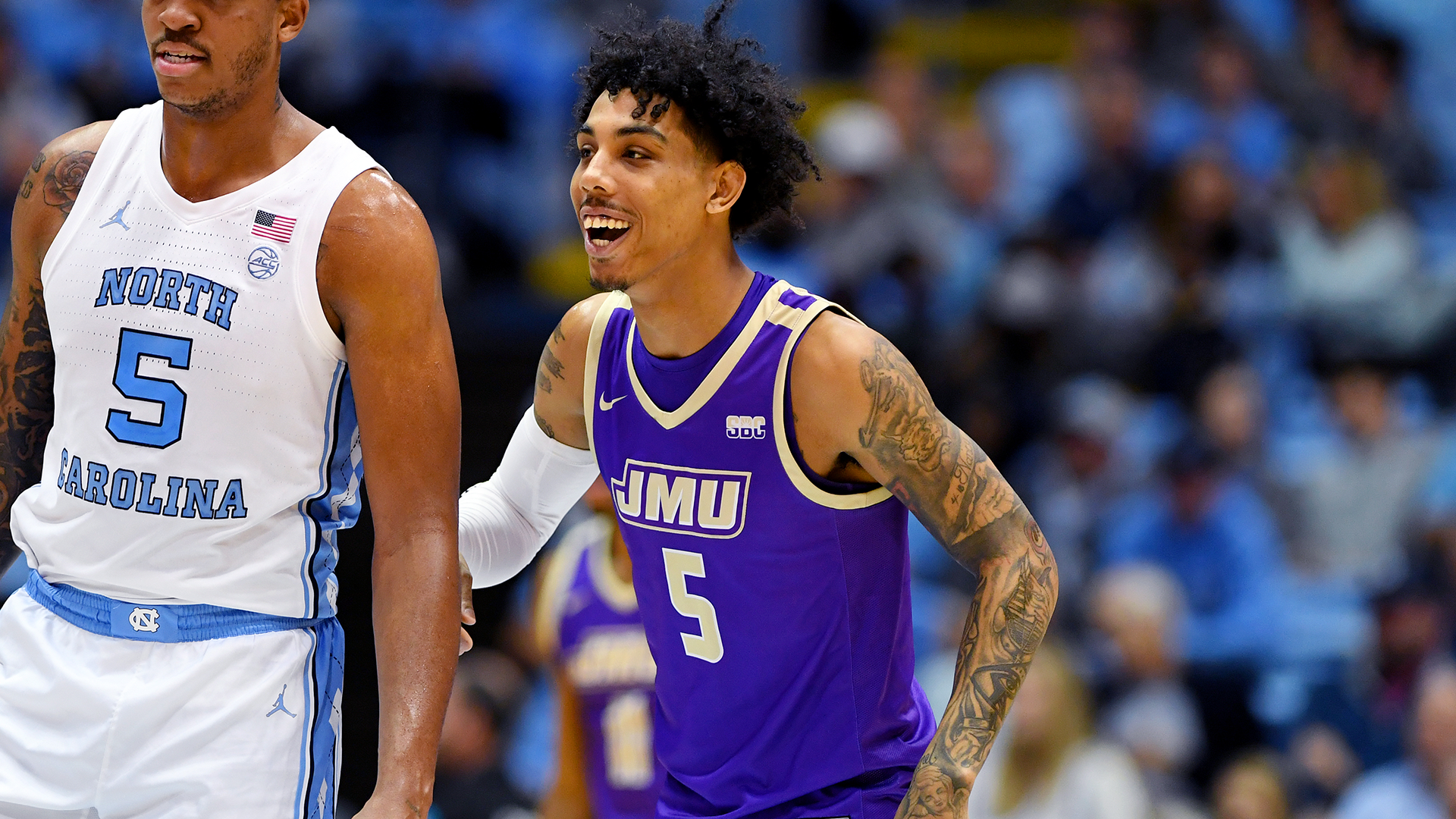 BRR: James Madison Dukes