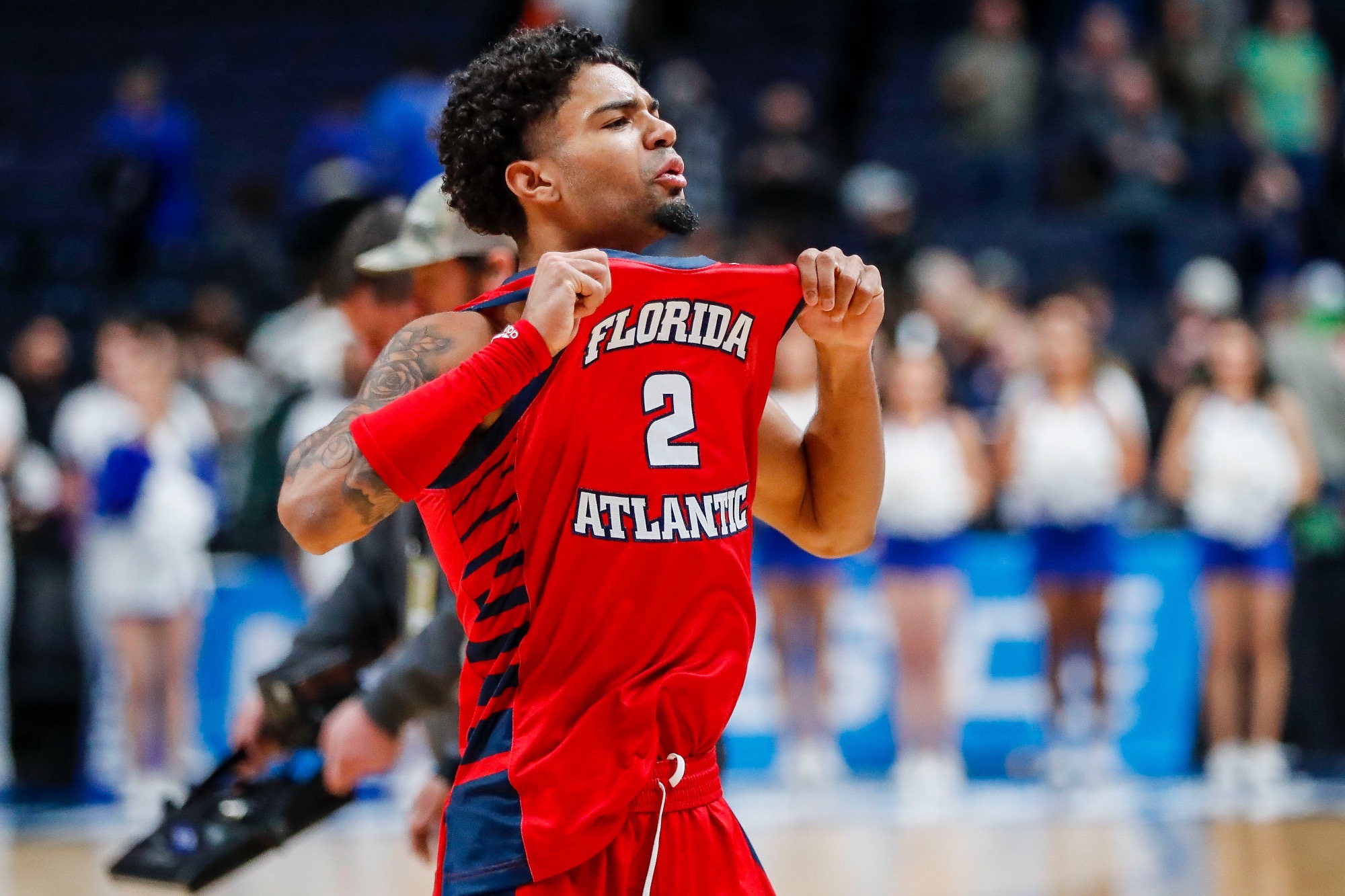 #21: Florida Atlantic Owls