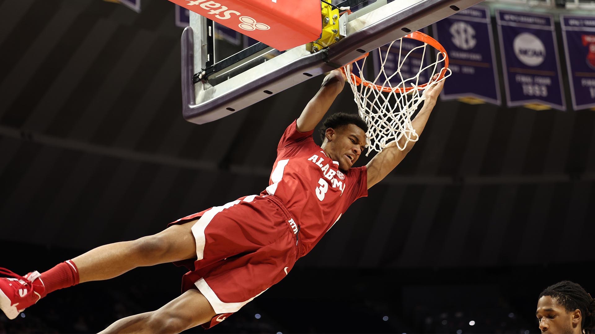 #26: Alabama Crimson Tide