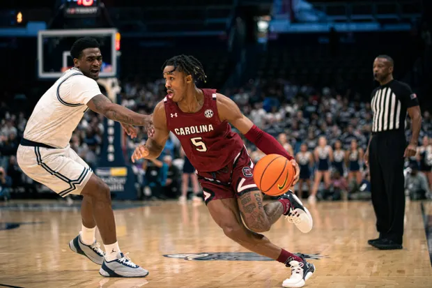 BRR: South Carolina Gamecocks