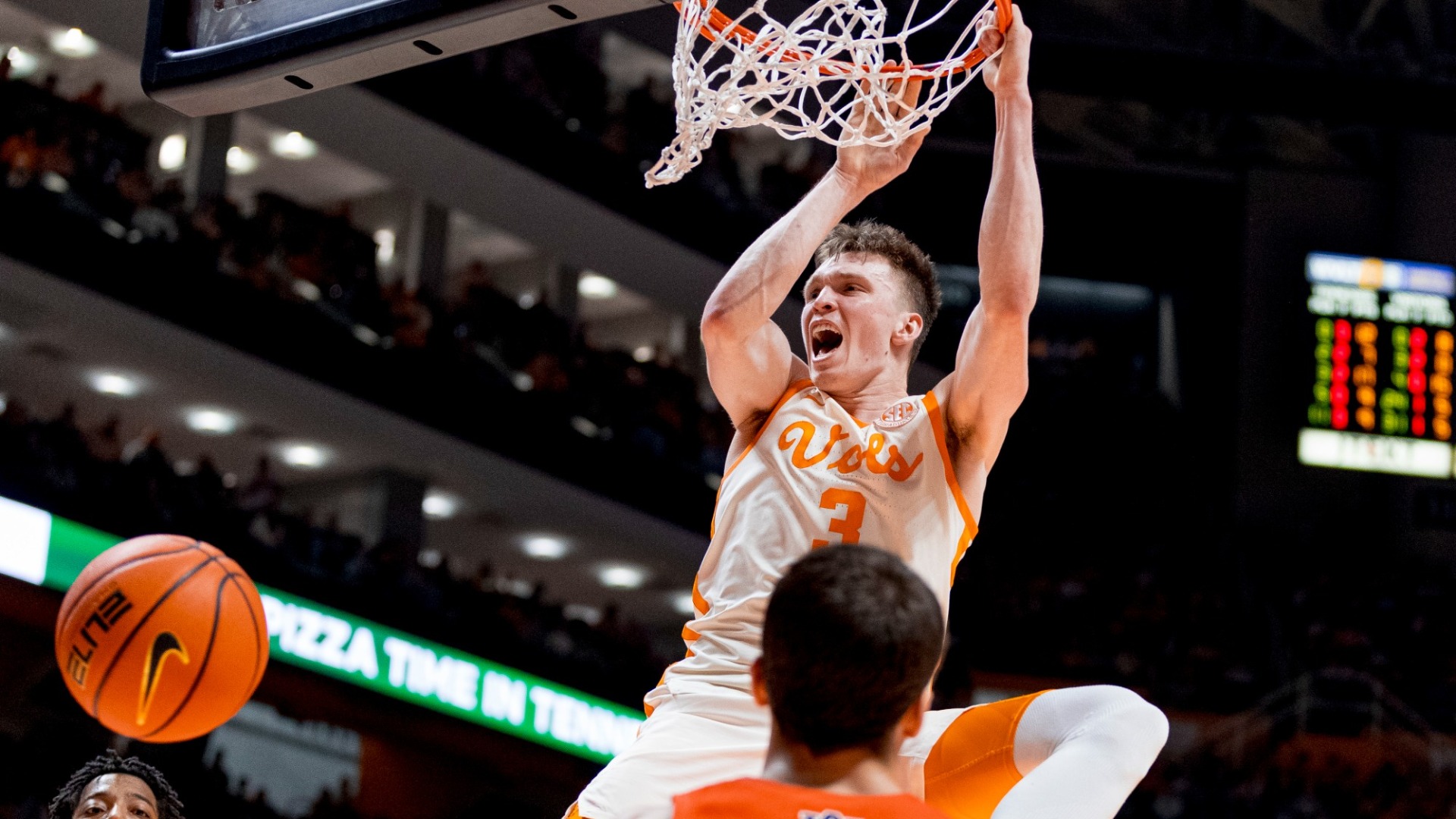 BRR: Tennessee Volunteers