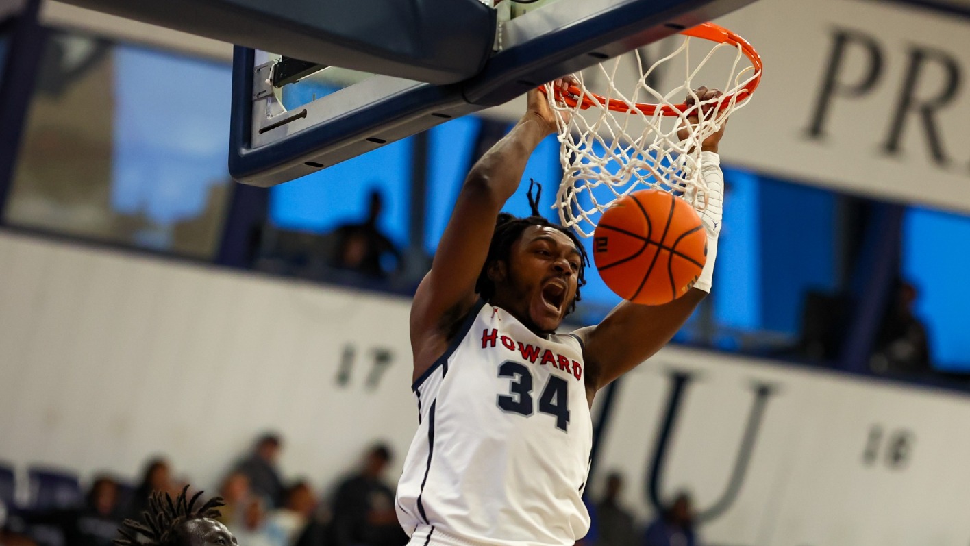 BRR: Howard Bison