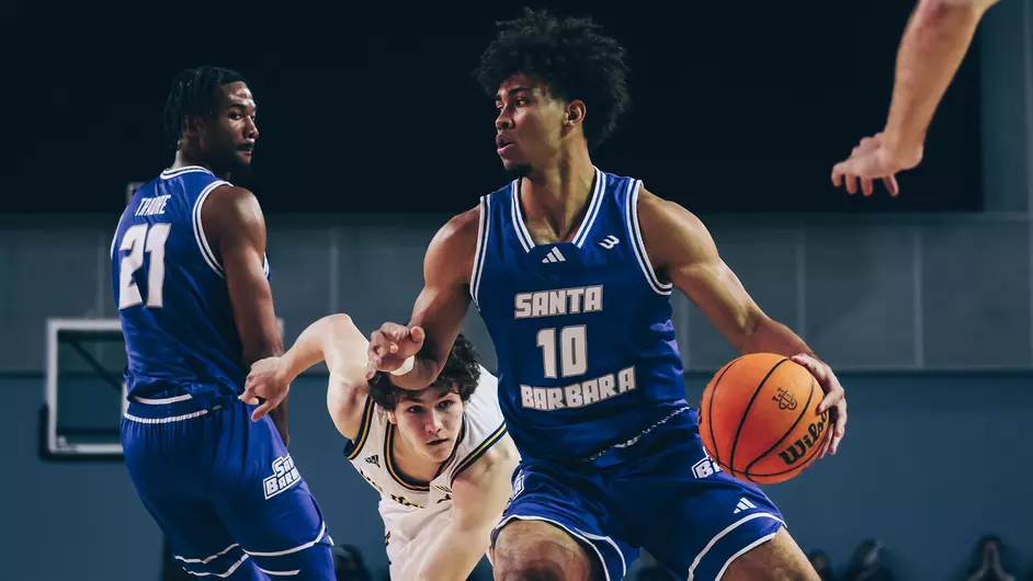 UC Santa Barbara Gauchos