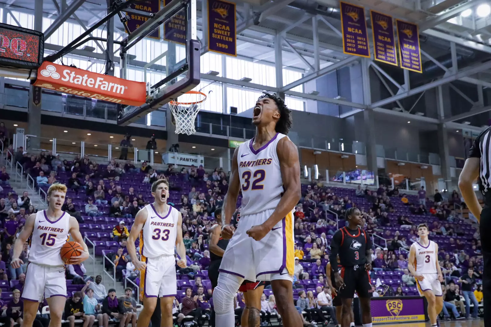 #93: Northern Iowa Panthers