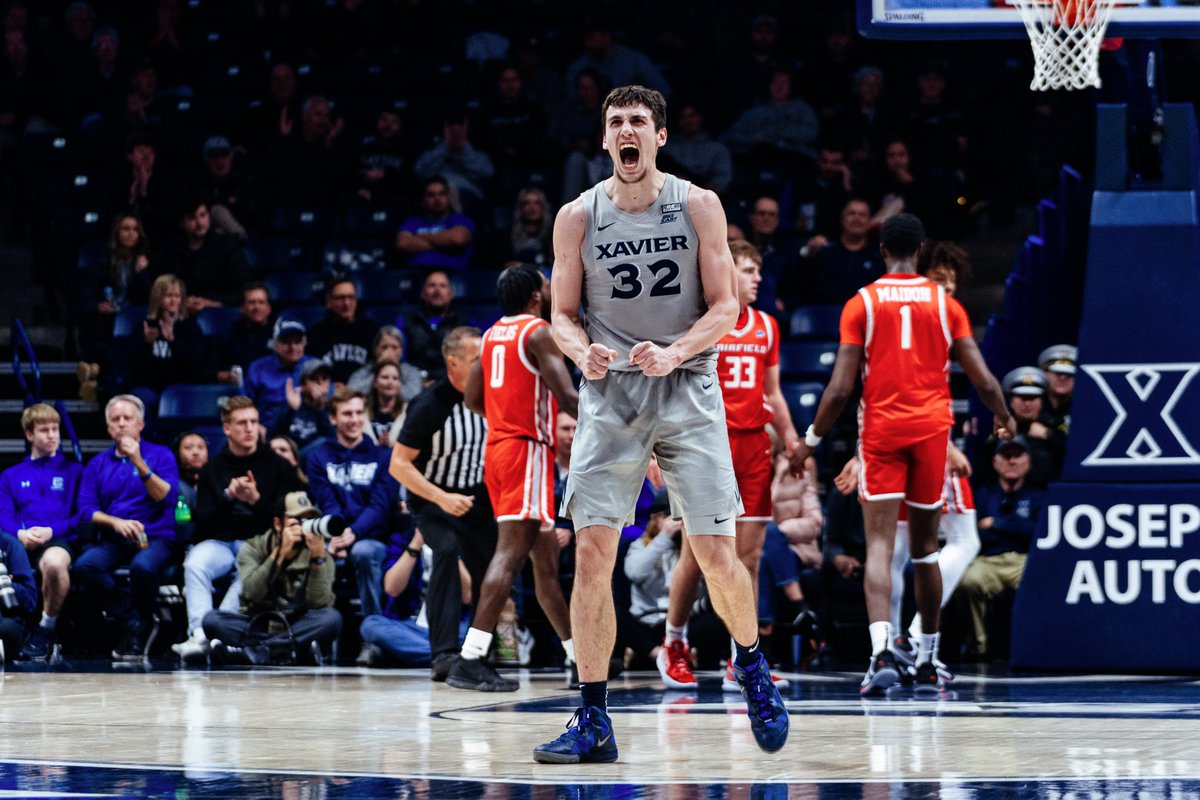 #21: Xavier Musketeers