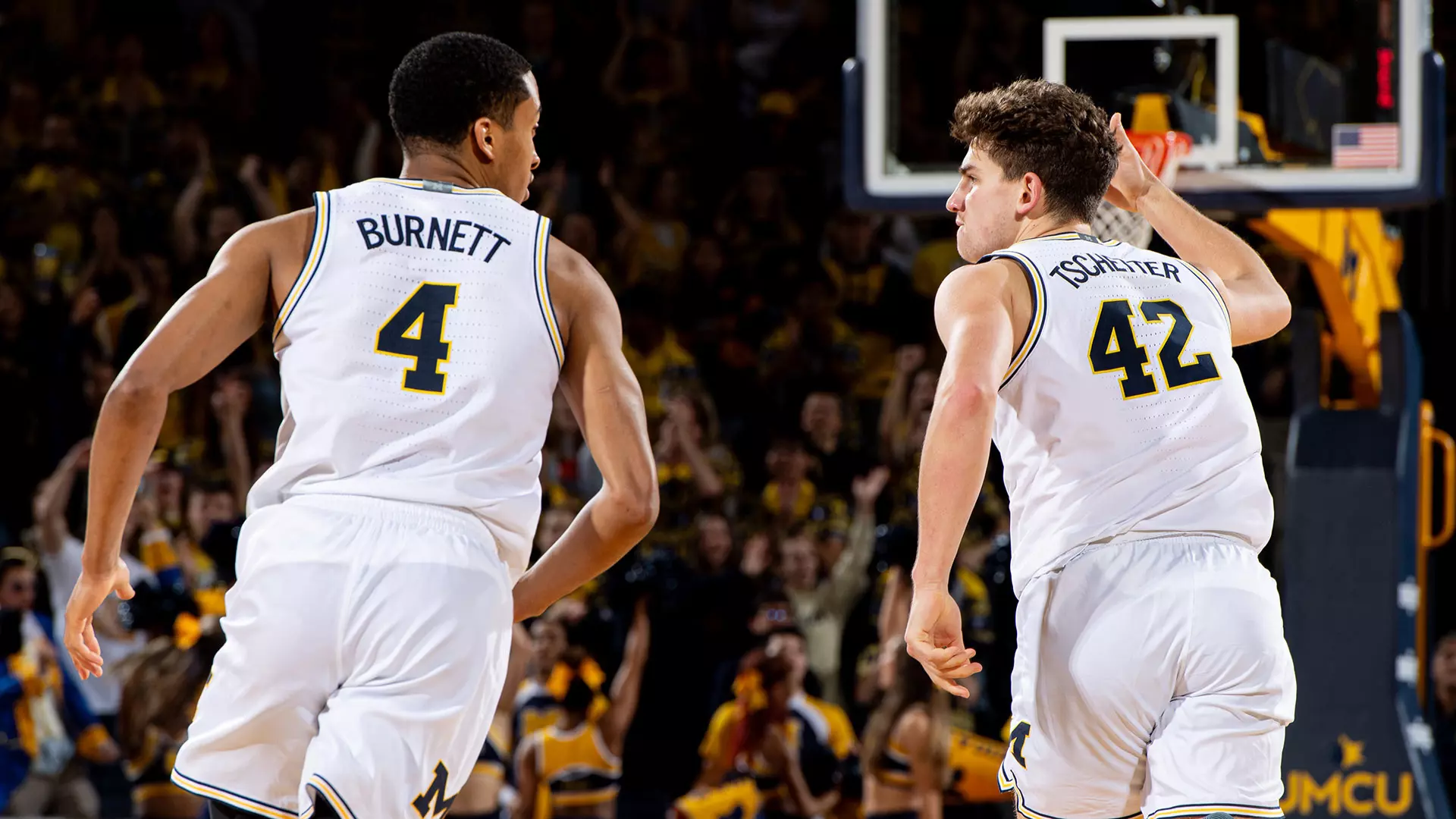 #29: Michigan Wolverines