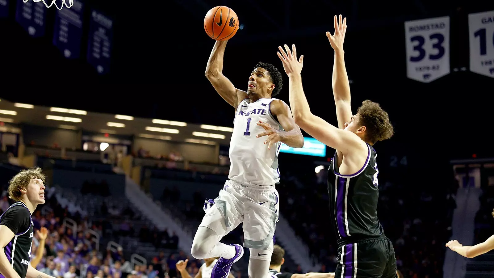 #35: Kansas State Wildcats
