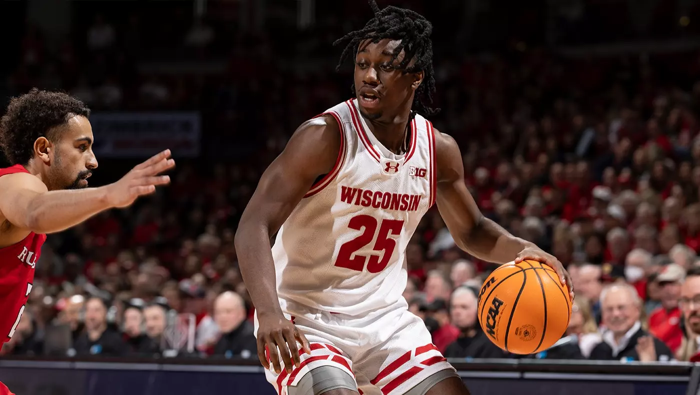 #44: Wisconsin Badgers