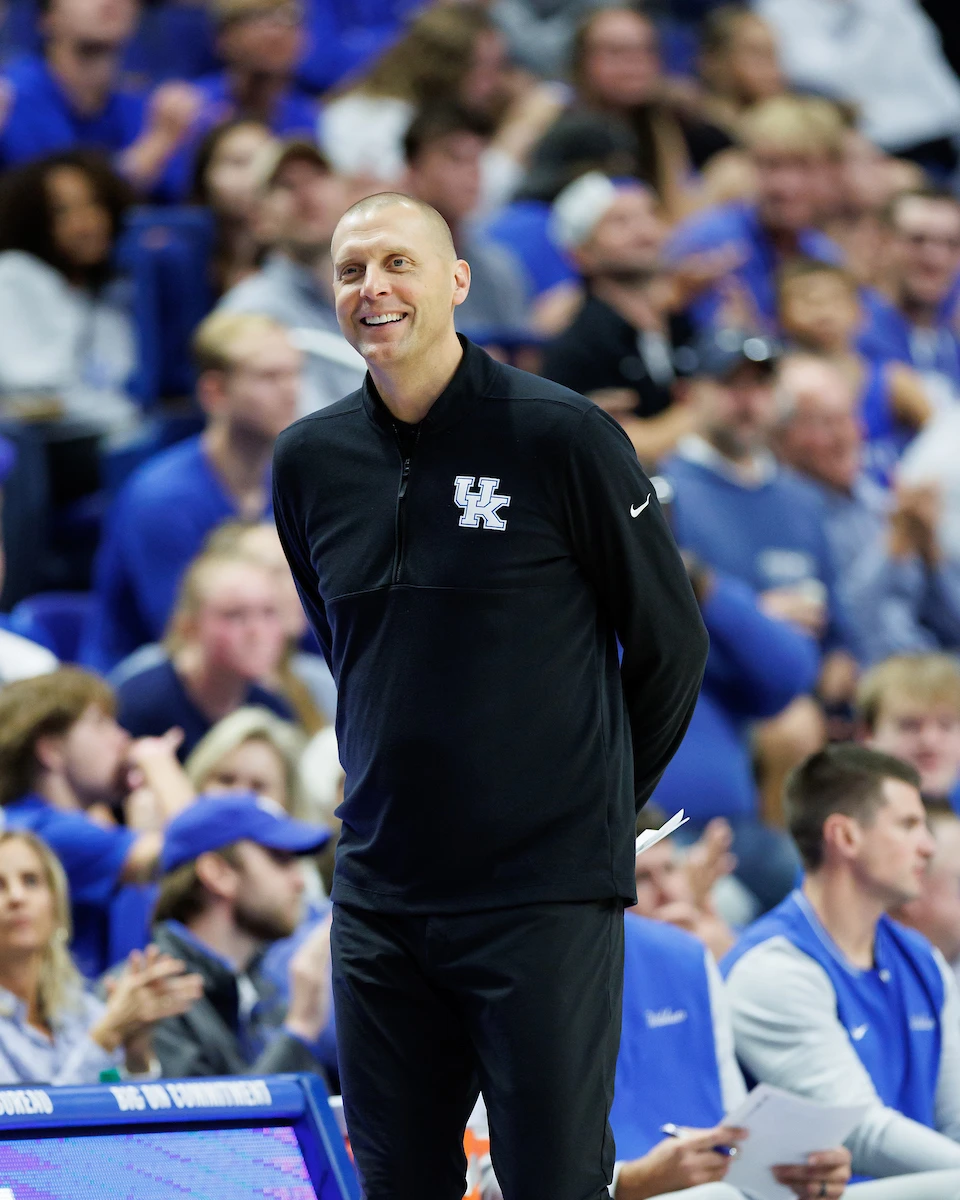 #24: Kentucky Wildcats
