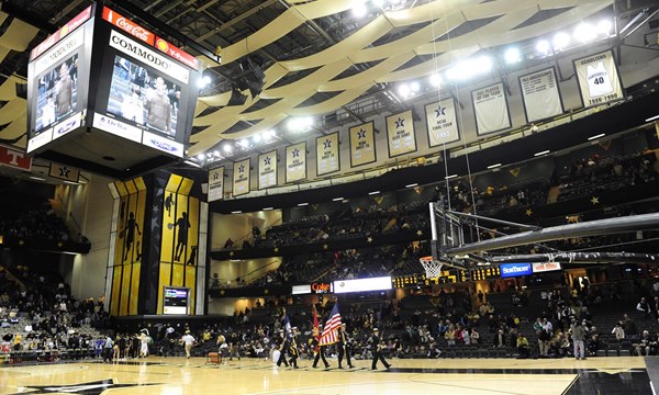 #67: Vanderbilt Commodores
