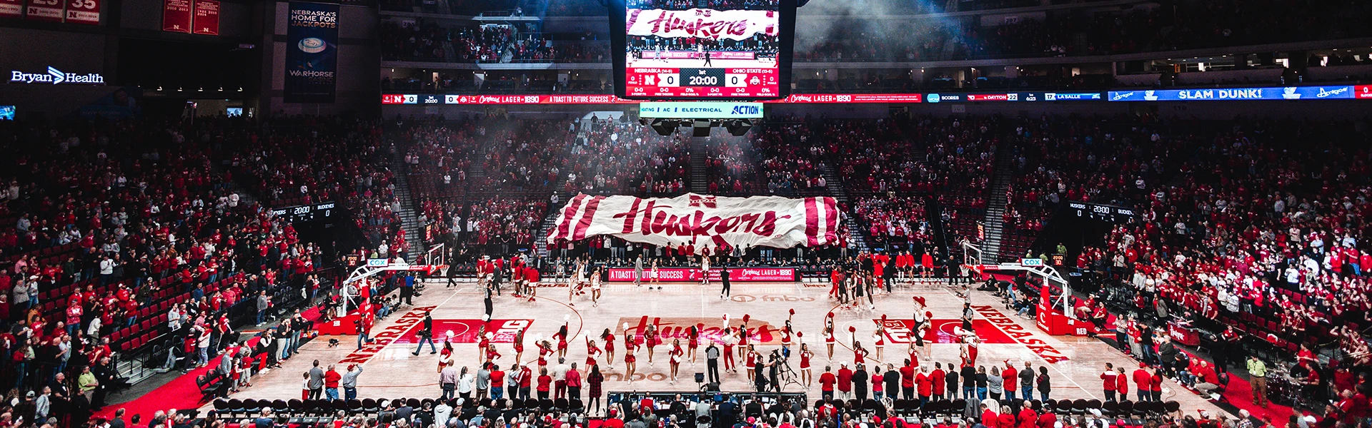 #46: Nebraska Cornhuskers