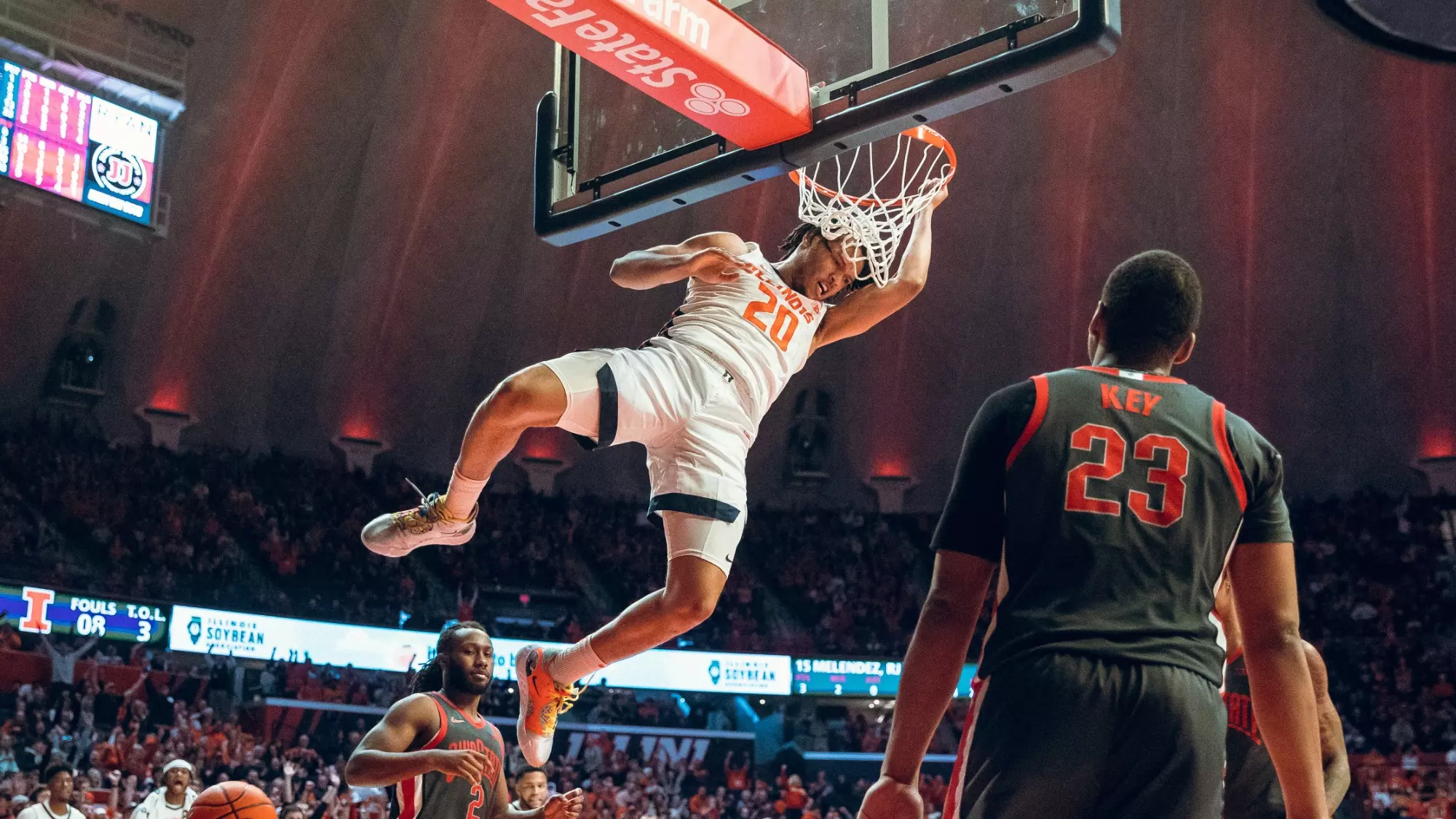 #16: Illinois Fighting Illini