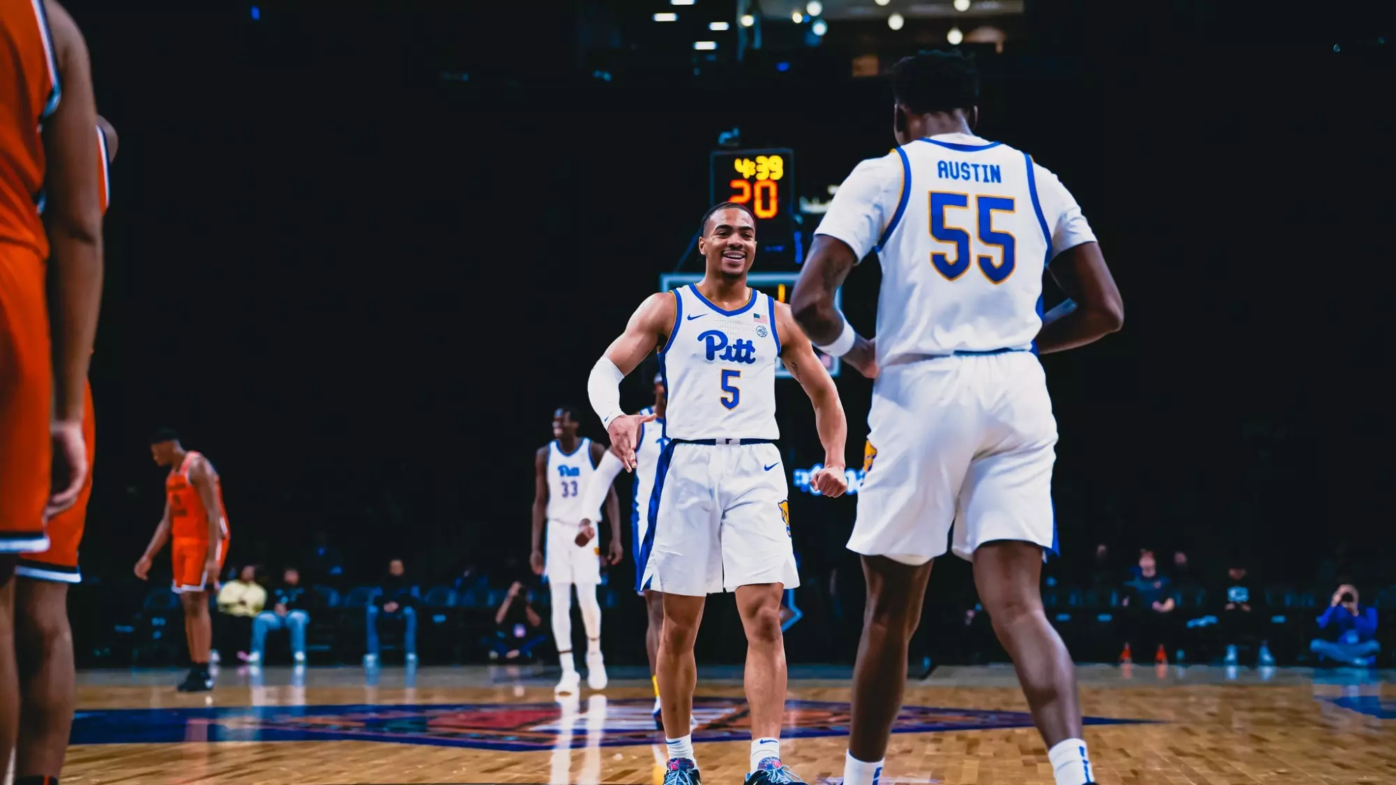 #63: Pittsburgh Panthers