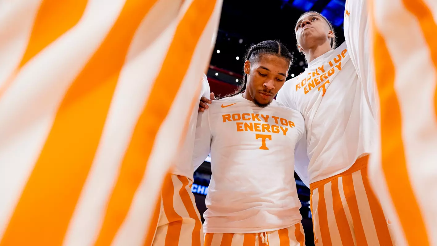 #10: Tennessee Volunteers